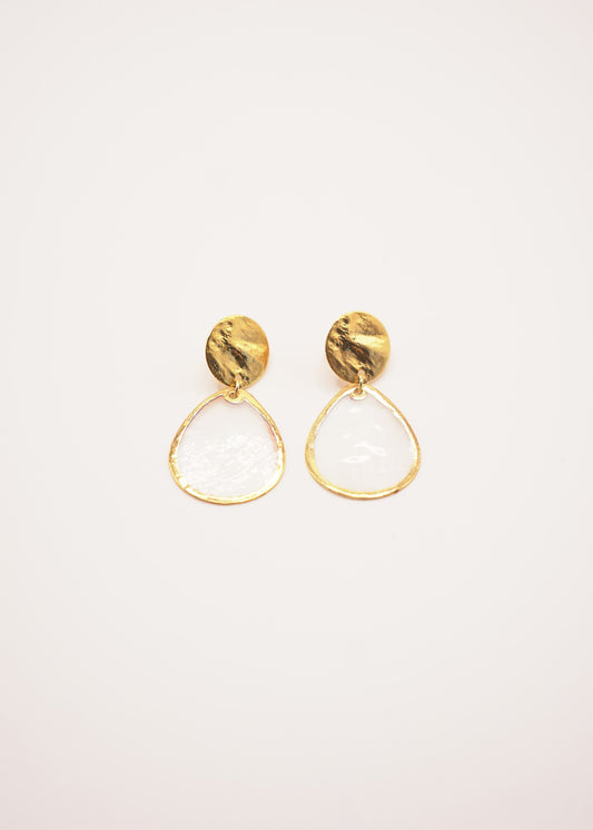 Boucles d’oreilles Archibald