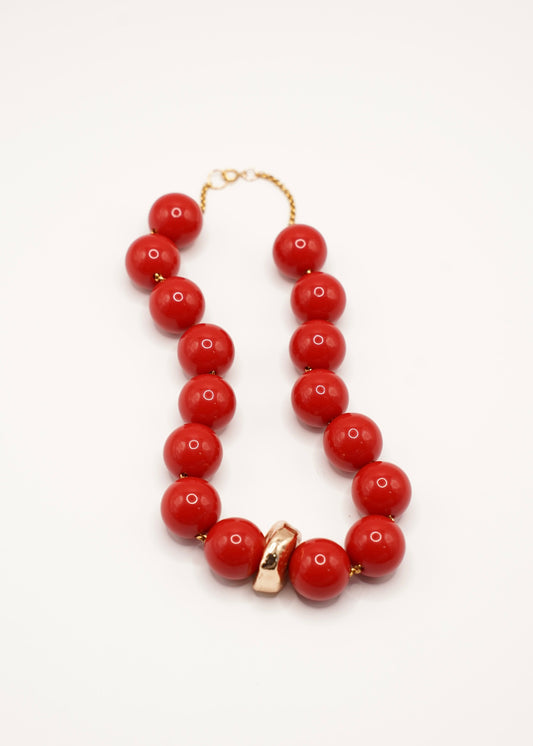 COLLIER PAUL ROUGE