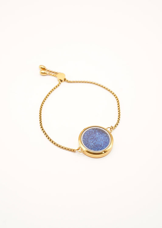 BRACELET LAZARE BLEU