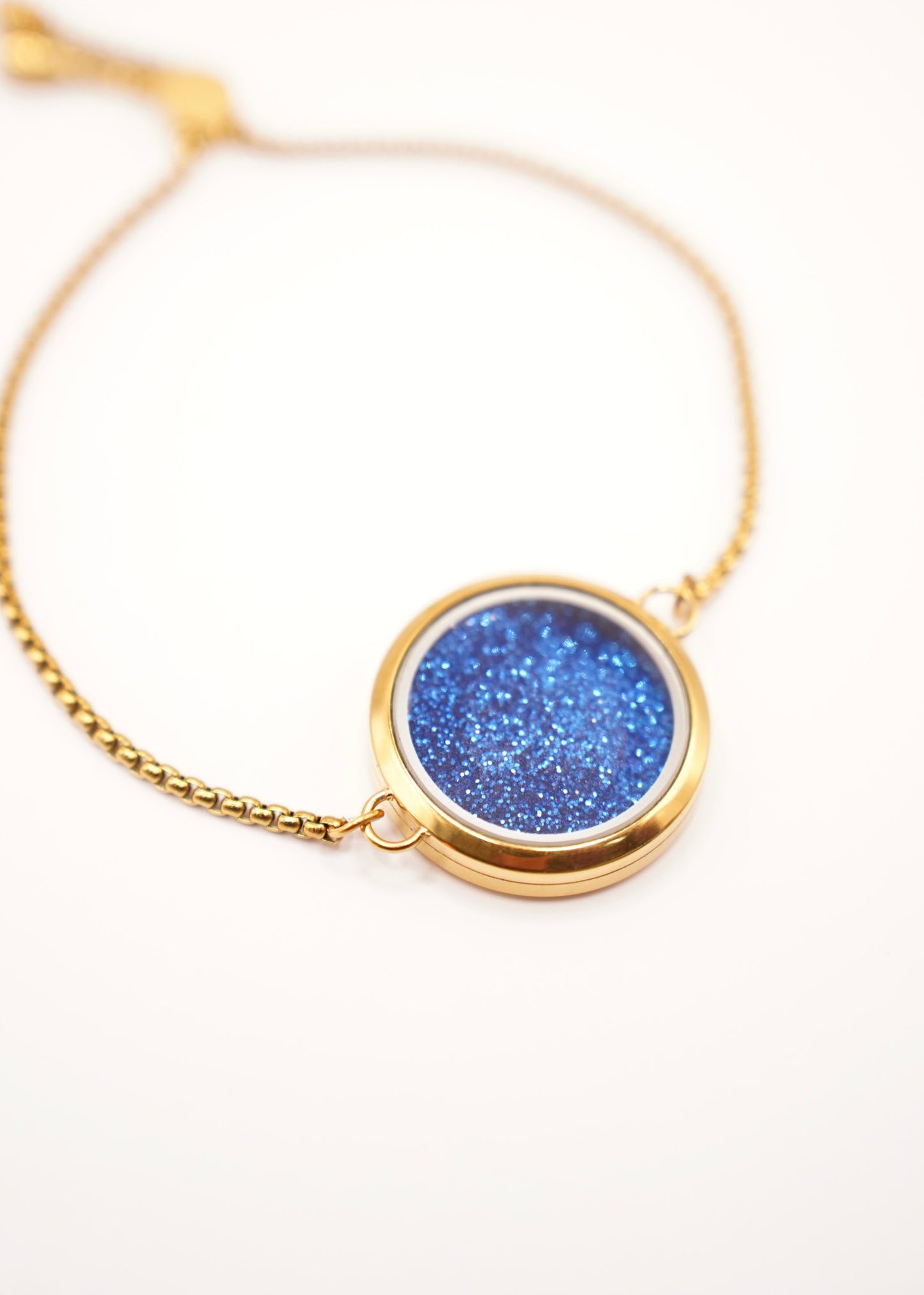 BRACELET LAZARE BLEU
