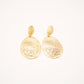 BOOUCLES D'OREILLES ALLYSTER