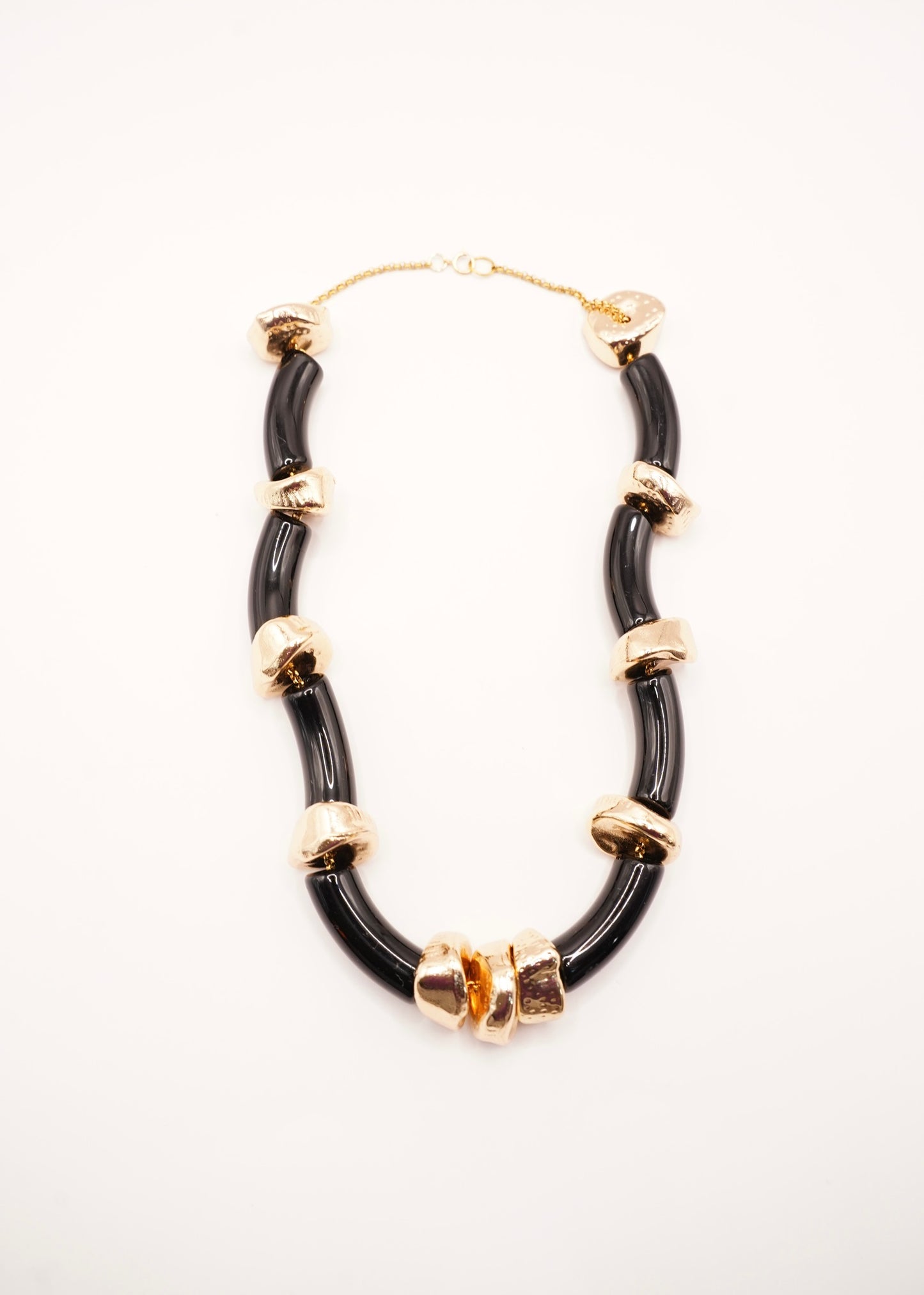 COLLIER ALCESTE NOIR