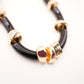 COLLIER ALCESTE NOIR