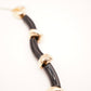 COLLIER ALCESTE NOIR