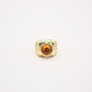 BAGUE ARSÈNE MARRON