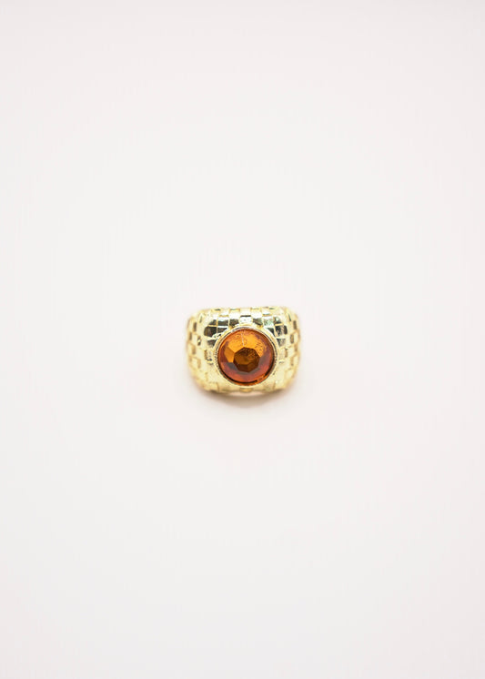 BAGUE ARSÈNE MARRON