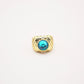 BAGUE ARSÈNE BLEUE