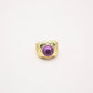 BAGUE ARSÈNE VIOLETTE