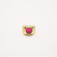 BAGUE ARSÈNE ROSE