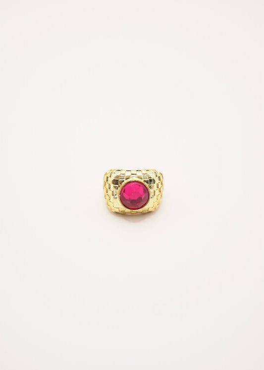 BAGUE ARSÈNE ROSE
