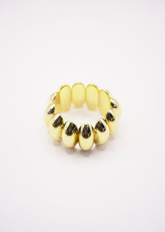BRACELET MARCEAU DORÉ