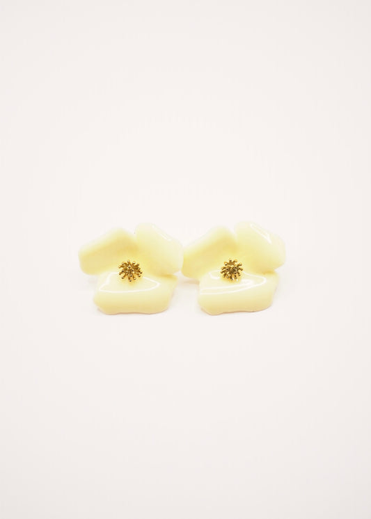 BOUCLES D'OREILLES EUGÈNE IVOIRES