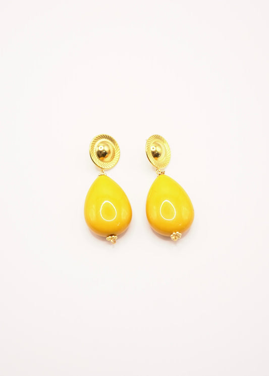 BOUCLES D'OREILLES EDGAR