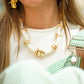 COLLIER ALCESTE IVOIRE