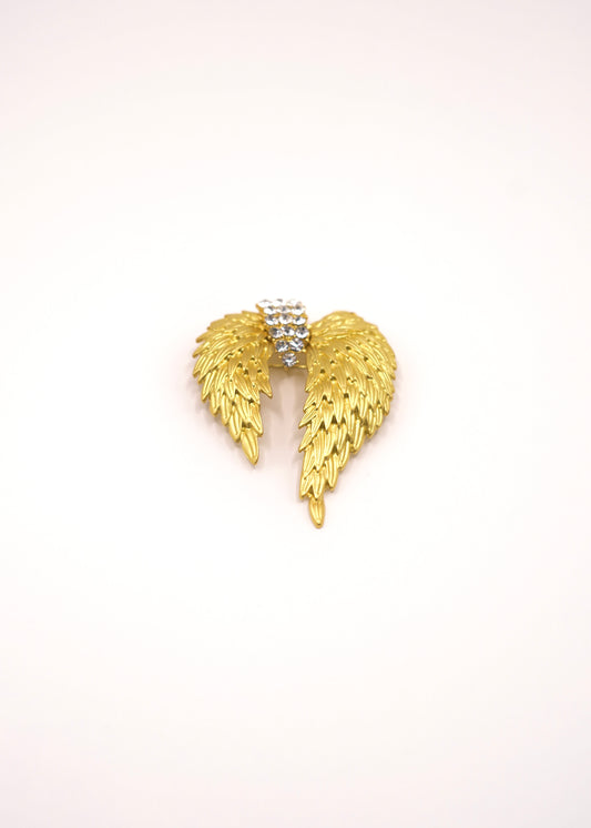 BROCHE AILES D’ANGE