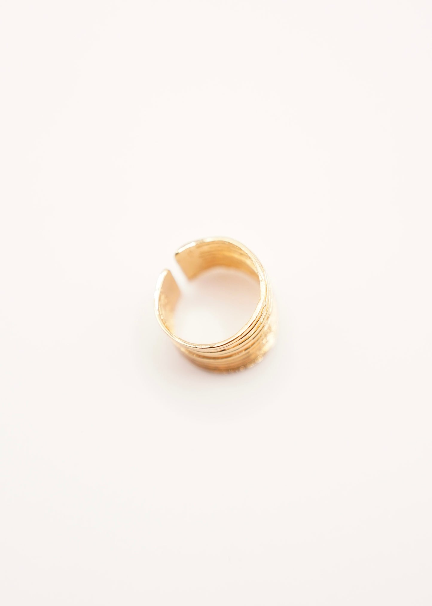 BAGUE ALYSTER