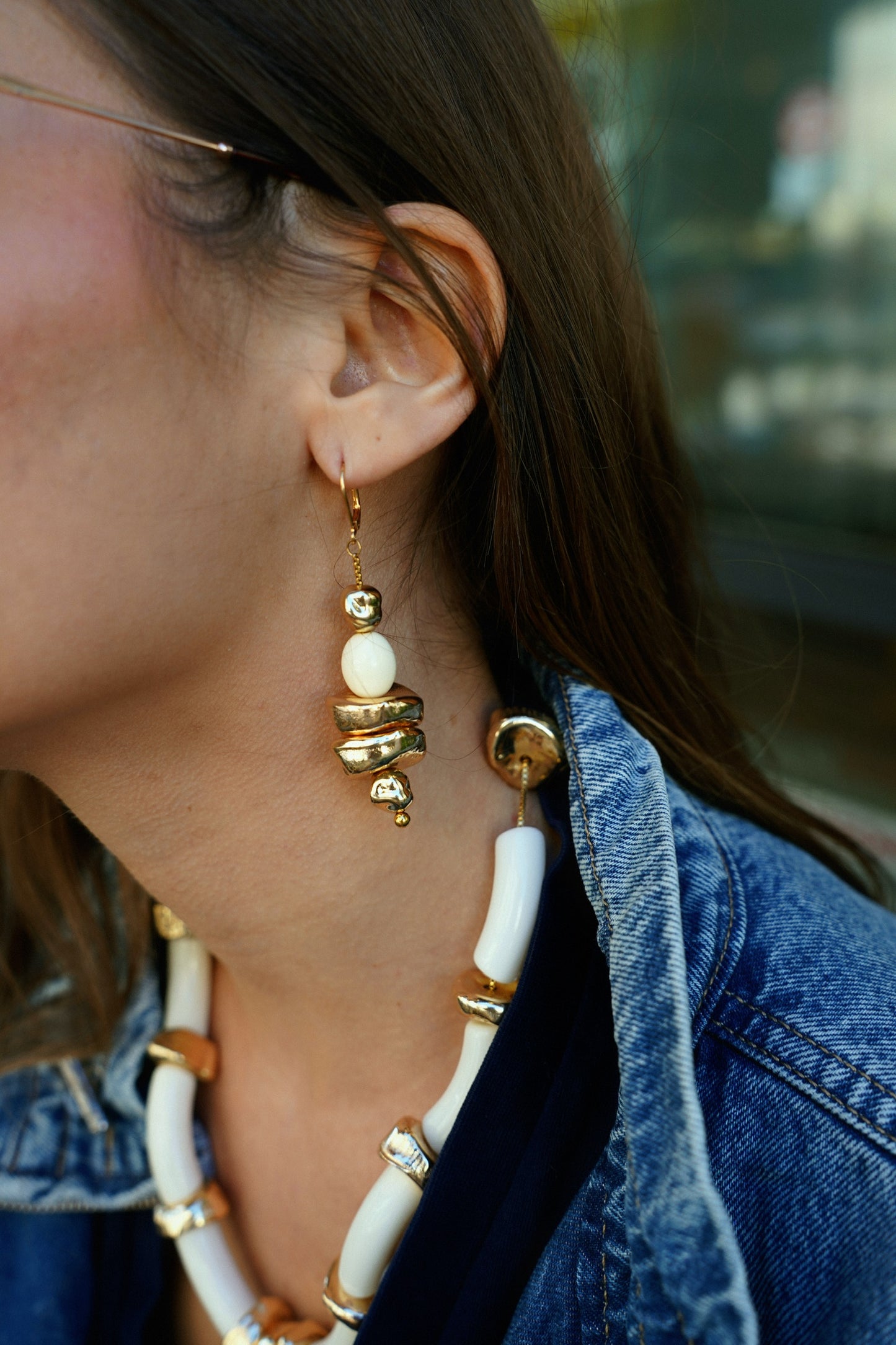 BOUCLES D'OREILLES ALCESTE