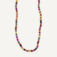SAUTOIR YVES MULTICOLORE